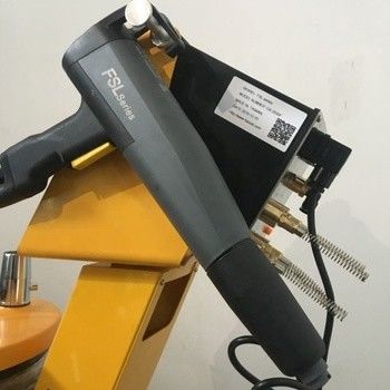 ISO 9001 Manual Electrostatic Powder Coating Gun 39001 Wagner PEM-C4