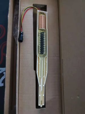 Catu Daya Negatif Polaritas Cascade Powder Coating Dari Nordson Encore Gun