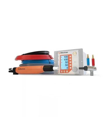 Mesin Pelapis Serbuk Otomatis Bare Kit Elektron A06 ECA01A E-COAT Master