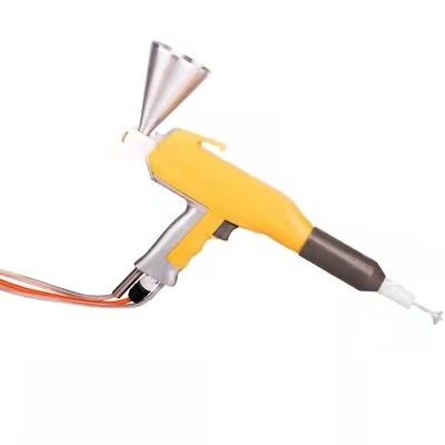 Mesin Pelapis Bubuk Elektrostatik Mini Bubuk Eksperimental Elektrostatik