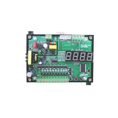 WCDMA Pulse Controller Solenoid Valve Digital Display Controller Papan Sirkuit