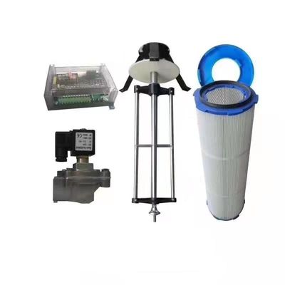 WCDMA Pulse Controller Solenoid Valve Digital Display Controller Papan Sirkuit