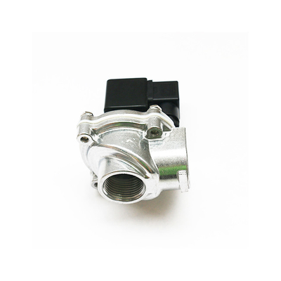 Aksesori Ruang Injeksi Bubuk Katup Pulse Elektromagnetik 24V 220V