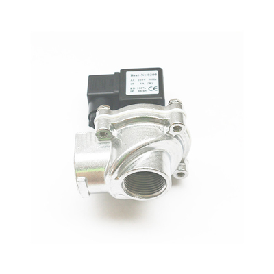 Aksesori Ruang Injeksi Bubuk Katup Pulse Elektromagnetik 24V 220V