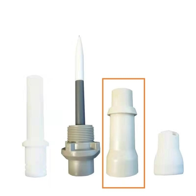 460240 Tabung Nozzle Powder Coating Gun MS Topcoat A4 Ip64
