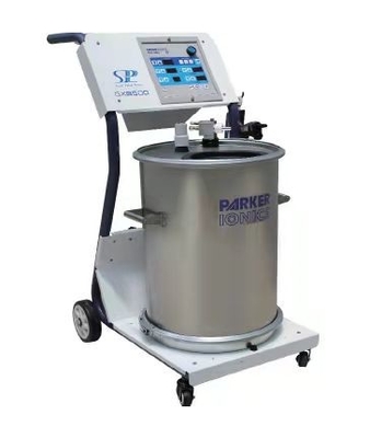 Mesin Powder Coating Manual Parker Ionics Gx8500hs