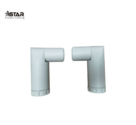 Suku Cadang C4 Automatic Powder Coating Gun 390931 Adaptor Sudut 90 Derajat Wa90