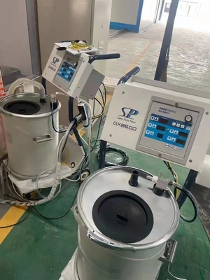Parker GX8500H CS Electrostatic Manual Powder Coating Machine Hemat Energi