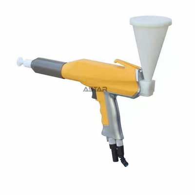 Pistol Semprot Bubuk Elektrostatik Manual Gema OptiPilih GM02