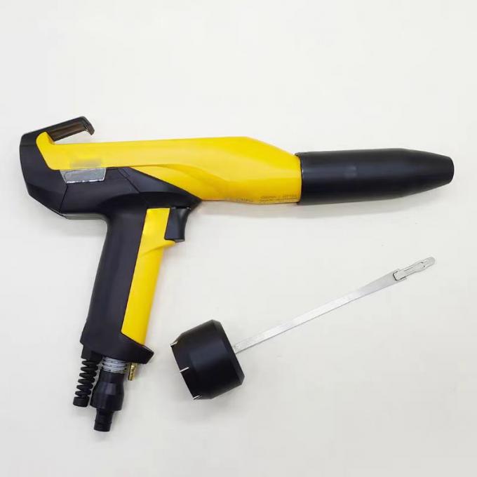 1008165 Sumber Daya Listrik Non-OEM GM03 GA03 Corona Ring Untuk Pabrik Pabrik Powder Coated 0