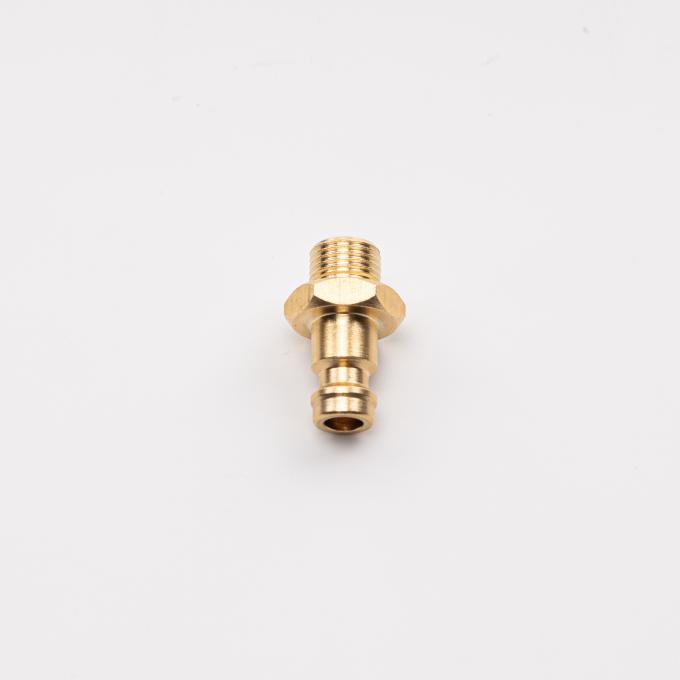 9992709 Sumber Daya Listrik Non-OEM Model Colokan Pelepasan Cepat Untuk Injektor Serbuk PI-F1 0