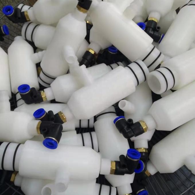 631271 Tribomatic II Powder Coating Machine Complete Diffuser Polished Powder Coating Gun Spare Parts Customized OEM Support 0