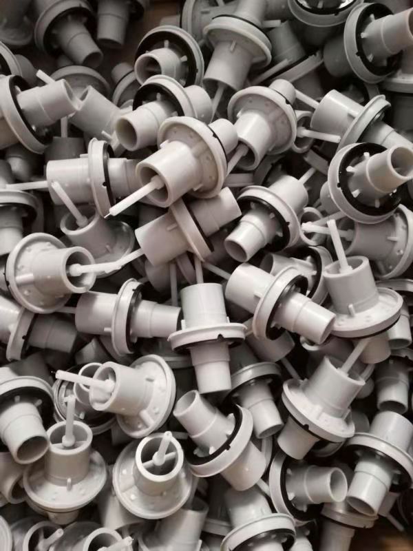 1604824 1106078 1605863 LT Manual Powder Spray Gun Flat Spray Electrode Assy Flat Spray Electrode Holder Daya listrik 2