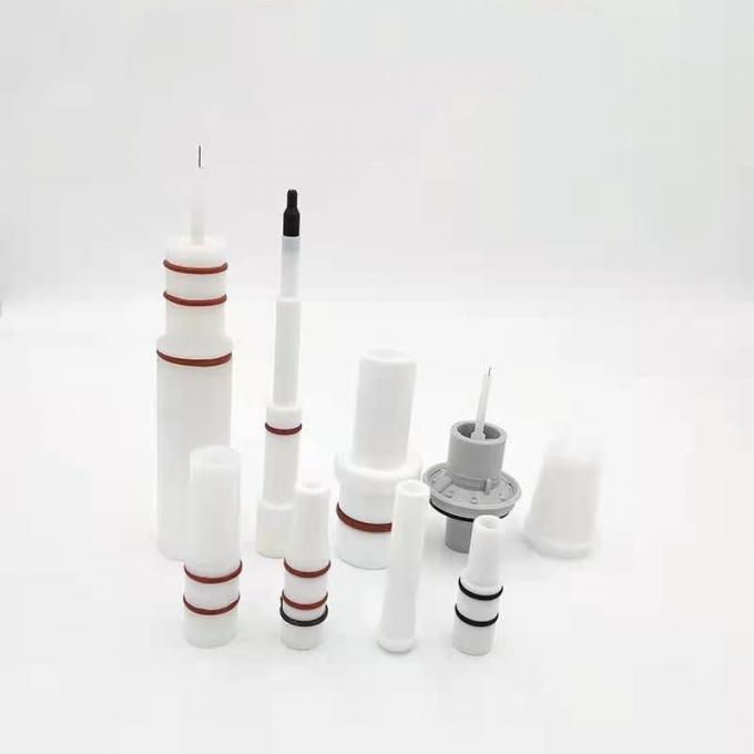 1604824 1106078 1605863 LT Manual Powder Spray Gun Flat Spray Electrode Assy Flat Spray Electrode Holder Daya listrik 3