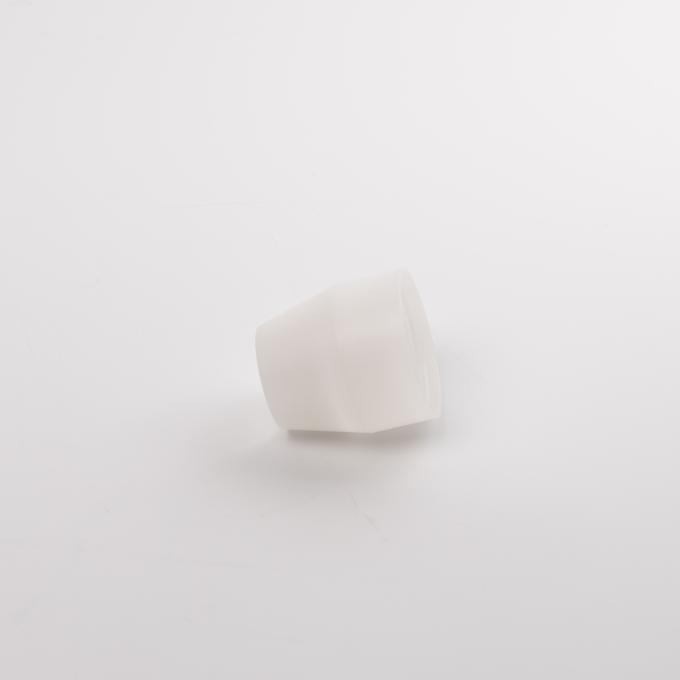 Non OEM 1005028 NUT Lock Nozzle Powder Coating Spare Parts Untuk Powder Coating Gun 0