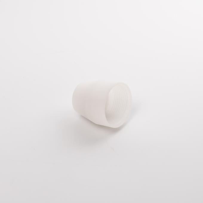 Non OEM 1005028 NUT Lock Nozzle Powder Coating Spare Parts Untuk Powder Coating Gun 1