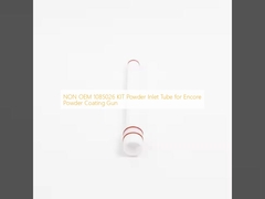 Non OEM 1085026 KIT Tabung Inlet Powder untuk Encore Powder Coating Gun
