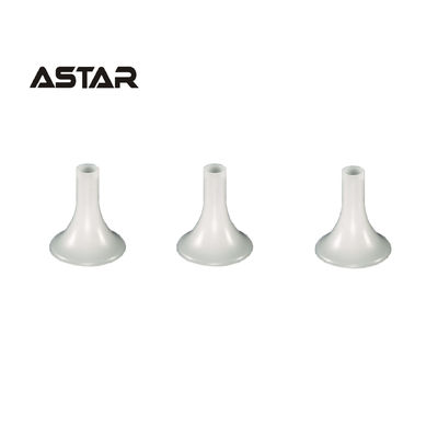 2321980 Suku Cadang Senjata Powder Coating 25mm Deflector Cone D25 Untuk Pem-X1