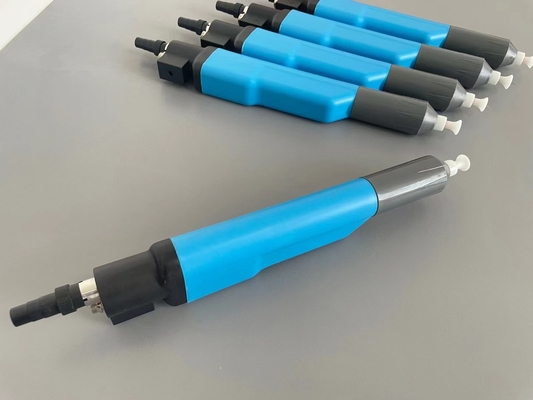 Suku Cadang Pistol Pelapis Bubuk Otomatis Ga02 Elektrostatik Tinggi, Plastik Astar