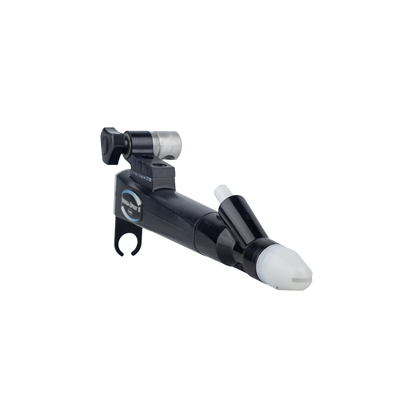 228657 Nordson Versa Spray II IPS Otomatis Pulver Spray Gun Dengan Nozzle 2,5mm