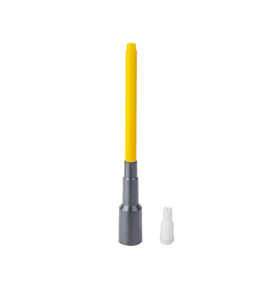 2323356 300mm Wagner X1 VL Ekstensi Nosel PEM-X1 Pistol Semprot Bubuk Manual