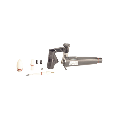 125612 Badan Saluran Masuk Versa Spray II Pistol Semprot Bubuk Otomatis Aksesori Pistol Lapisan Serbuk