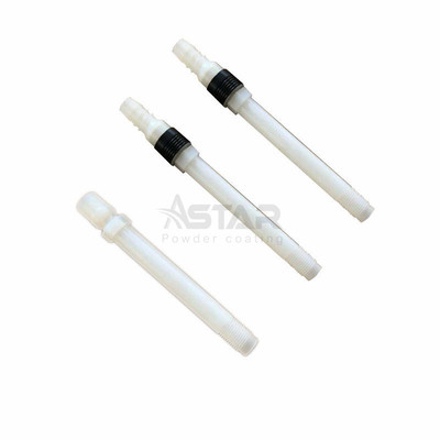 1008644 Tube Powder Powder Coating Spare Parts Untuk Gema OptiGun GA03
