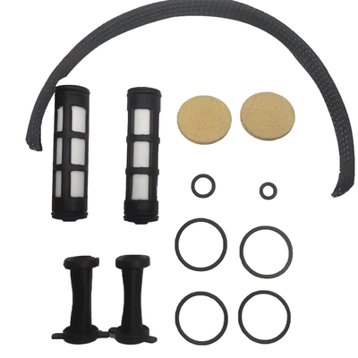 1015435 Perawatan Set Gema Powder Coating Spare Parts Aplikasi Pompa Optispray AP 01.1