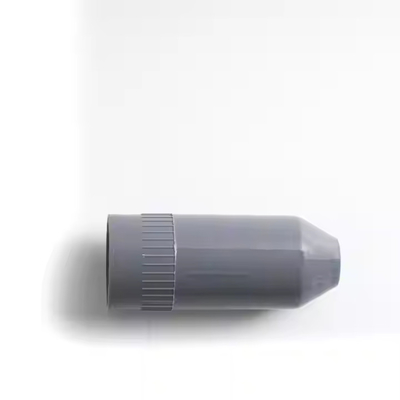 379 166 GA02 Pistol Lapisan Sleeve Threaded Bagian Lapisan Serbuk