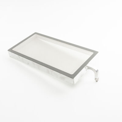 1009894 Us06 Ultrasonic Sieve 250 μm untuk Pusat Pengelolaan Bubuk