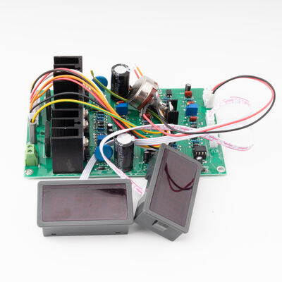 208 PCB Papan Sirkuit Cetak Untuk Suku Cadang Mesin Powder Coating