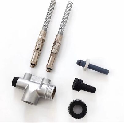 Pompa Serbuk CS130 untuk Sistem Pengumpanan Lapisan Serbuk