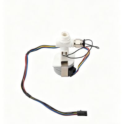 1000064 Katup Throttle Mesin Powder Coating untuk Mesin Powder Coating