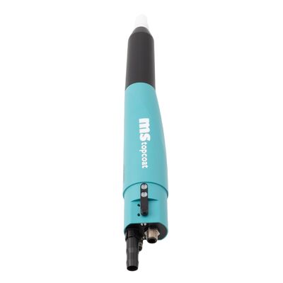 MS Topcoat A4 Otomatis Powder Coating Gun Untuk Powder Coating