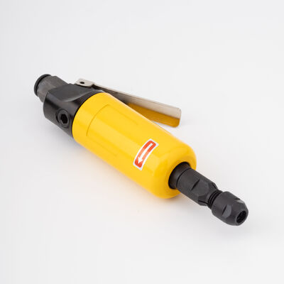 Pneumatic Die Grinder dengan kepala grinding untuk profil aluminium
