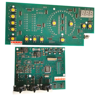 Wagner Spirit X1 Electrostatic Powder Coating Papan PCB